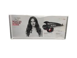 BaByliss Lockenstyler Paris Curl Secret Ionic 2 automatischer mit 2 Aufsätzen