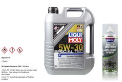 Liqui Moly 3853 1x5 Liter Special Tec F 5W-30 Öl Motoröl & Öl-Fleck-Entferner