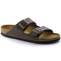 Birkenstock Arizona BS Herren Pantolette Normalweite dunkel braun Gr 39 – 50