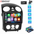 4+64G CarPlay Android 13 Autoradio GPS WiFi DAB+ Für VW NEW Beetle 2001-2010 KAM