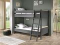 Etagenbett 90 x 200- Kinderbett Spielbett Jugendbett Hausbett Hochbett