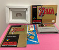 Legend of Zelda A Link To The Past - SNES Super Nintendo - OVP mit Handbuch UKV