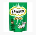 60g Dreamies Katzenminze Katzenleckerli Vitamine & Mineralstoffe Katzenkekse