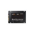 Samsung 870 EVO 250 GB 2.5" Seriennummer ATA III V-NAND