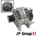 JP GROUP LICHTMASCHINE GENERATOR 90A passend für AUDI A3 TT FORD GALAXY SEAT