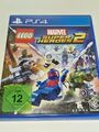 Lego Marvel Superheroes 2 (Sony PlayStation 4, 2017)