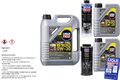 7L LIQUI MOLY Top Tec 6100 0W-30 Motoröl Motorenöl MotorProtect ProLine