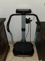 Vibrationstrainer Pinty Fit Massage Fitnessgerät Vibrationsplatte