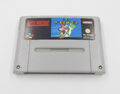 SNES / Super Nintendo - SUPER MARIO WORLD - PAL - nur Modul / only cartridge