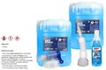 40L MANNOL Kühlerfrostschutz Longterm Antifreeze AG11 -40°C blau Typ G11 Hahn 