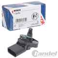 BOSCH SENSOR, ANSAUGLUFTTEMPERATUR GEBER für SEAT IBIZA SKODA ROOMSTER VW POLO