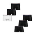 Diesel UMBX-DAMIEN 3er Pack Herren Unterhose Retroshorts Pants Shorts Slips