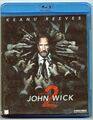 John Wick - Kapitel 2 ° Keanu Reeves, sehr gut,  BluRay