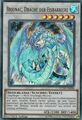 yugioh Brionac, Drache der Eisbarriere DUDE-DE008 ULTRA 1AUFLAGE DEUTSCH