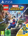 PS4 LEGO Marvel Superheroes 2 TOY EDITION mit Lego Figur NEU&OVP Playstation 4