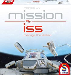 Mission ISS / Familienspiel