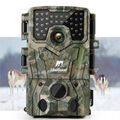 Wildkamera 36MP 2K Jagdkamera mit 850nm kein Glühen Nachtsicht mit 2,0 Zoll LCD
