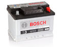 BOSCH 53 Ah Autobatterie S3 004 12V 53Ah Batterie ETN 553400047 NEU