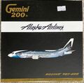 Gemini 1:200 G2ASA175 Boeing 737-400 Alaska Airlines Wild Alaska Seafood N792AS