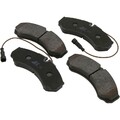 1x ORIGINAL® A.b.s. 37635 Bremsbelagsatz, Scheibenbremse Hinten, exkl.