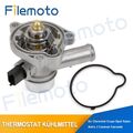 Aluminium Thermostat Kühlmittel für Chevrolet Cruze Opel Adam Astra J Caravan