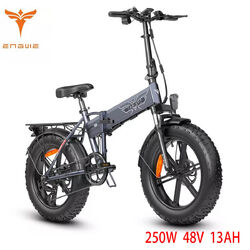 ENGWE EP-2 PRO 20 Zoll E-Bike Elektrofahrrad 250W 48V E-Mountainbike Fat Bike