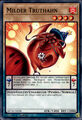 Yugioh MP18-DE028 - Milder Truthahn - 1. Auflage