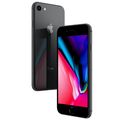 APPLE iPhone 8 64GB Space Grau (100% Batt.) - Sehr Gut - Smartphone