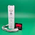 100% original Nintendo Wii Remote Controller Pad weiß + Handschlaufe