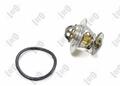 ABAKUS 053-025-0016 Kühlwasserthermostat für VW Golf IV Schrägheck (1J1) 87°C