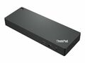 40B00135EU Lenovo ThinkPad Universal Thunderbolt 4 Dock ~D~