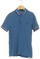 Fred Perry Poloshirt Herren Polohemd Shirt Polokragen Gr. S Baumwoll... #5da2946momox fashion - Your Style, Second Hand