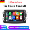 Android 13 Autoradio Für Renault Dacia Duster Sandero Lada DAB SWC 2+64G Carplay