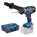 Bosch Akku-Bohrschrauber GSR 18V-150 C Professional Solo Version inkl. L-BOXX