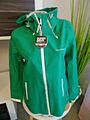 Superdry Windjacke Gr. 36 38 40 42 grün Jacke Damen