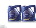 2x4 Liter MANNOL 4-Takt Plus 10W-40 Motoröl Motorradöl Bike Oil JASO MA/MA2