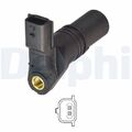 DELPHI (SS12303-12B1) Kurbelwellensensor OT-Geber für NISSAN INFINITI