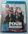 Four Rooms [Blu-ray] von Rodriguez