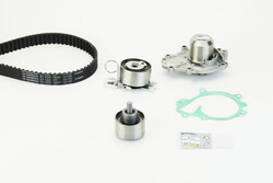 CONTINENTAL CTAM Wasserpumpe + Zahnriemensatz CT1237WP1 für HYUNDAI KIA