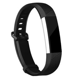 Für Fitbit Alta Hr Ace Band Ersatz Silikon Dornschließe Sport Armbanduhr Weich ☀