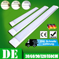 LED Feuchtraumleuchte Unterbauleuchte Deckenleuchte Panel Röhre Wannenleuchte DE