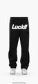 Lucid Club Open leg Jogger brandneu