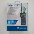 CB Funk Handfunkgerät Midland Alan 42 DS, Neuwertig 