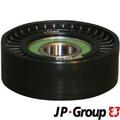 JP GROUP 1318301900 Umlenkrolle Keilrippenriemen 65mm