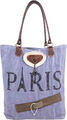 Hoff Interieur 2524 Tasche Paris, Trageriemen in Lederoptik, 1 Innentasche