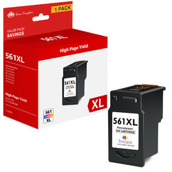 XL Patronen für Canon PG560 CL561 TS5350 TS5351 TS5352 TS5353 TS7451