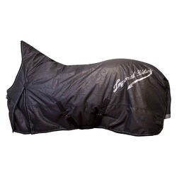 Imperial Riding Outdoordecke 0g Regendecke Super-dry mit Abschwitzfunktion Black