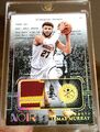 23-24 NBA Panini Noir Logo Patch GoldJamal Murray /10 Nuggets SP Champ