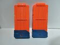 Nerf N-Strike Elite 2.0 10 Dart Magazin Aufsatz X2