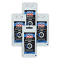 4x 10g LIQUI MOLY 3078 Bremsenpaste Bremsen-Anti-Quietsch-Paste